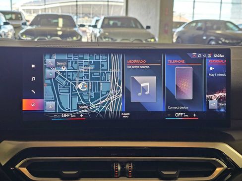 Used 2023 BMW i4 M50 w/ M Carbon Exterior Package AWD/4WD image 14
