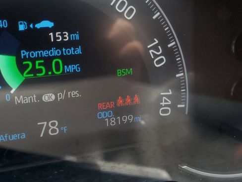 Certified 2024 Toyota RAV4 XLE w/ Convenience Package FWD image 26