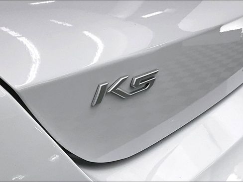 Used 2022 Kia K5 GT-Line image 32