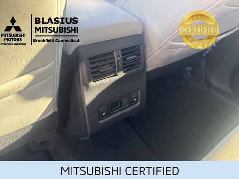 Used 2022 Mitsubishi Outlander SEL AWD/4WD image 31