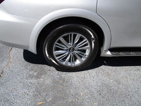 Used 2021 INFINITI QX80 Luxe w/ Cargo Package image 26