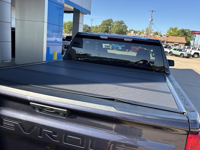 Used 2023 Chevrolet Silverado 1500 RST w/ LPO, Dark Essentials Package AWD/4WD image 6