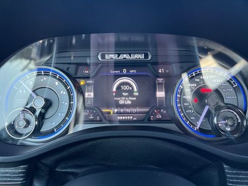 Used 2019 RAM 1500 Limited w/ Advanced Safety Group AWD/4WD image 20