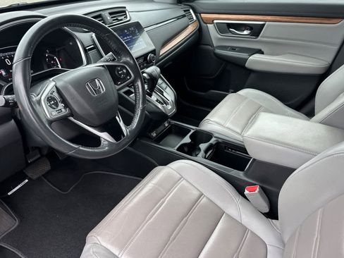 Certified 2020 Honda CR-V EX-L image 10