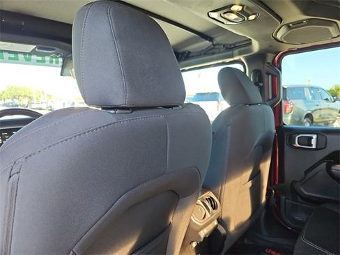 Used 2021 Jeep Gladiator Sport w/ Quick Order Package 24Q 80Th image 10