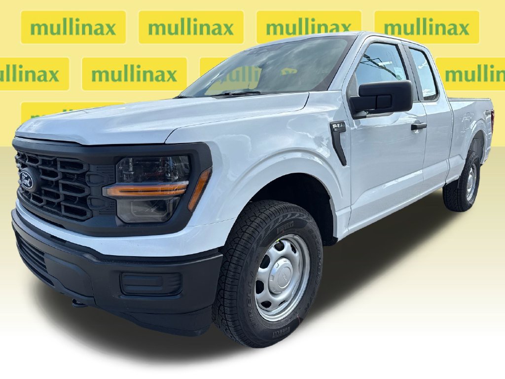 New 2026 Ford F150 XL AWD/4WD image 17