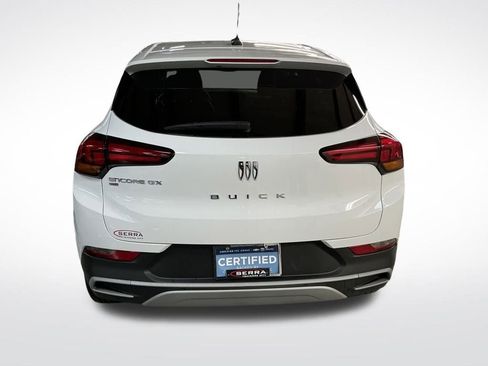 Certified 2024 Buick Encore GX Preferred image 4