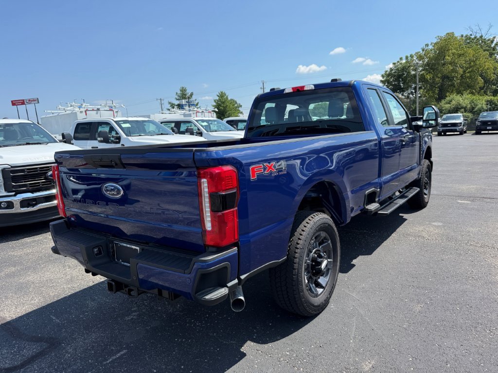 New 2026 Ford F350 XL w/ STX Appearance Package AWD/4WD image 6
