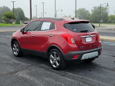 Used 2014 Buick Encore Leather FWD image 2