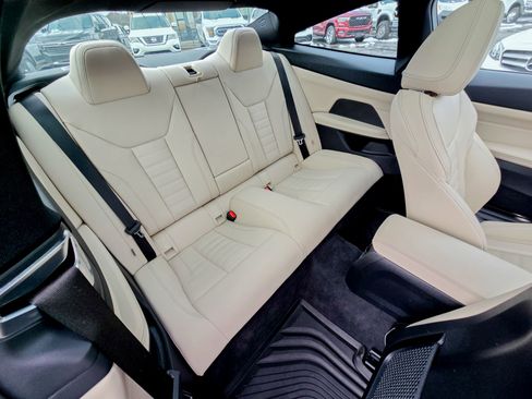 Used 2022 BMW 430i xDrive Coupe w/ M Sport Package image 37