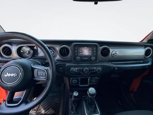 Used 2020 Jeep Wrangler Sport AWD/4WD image 17