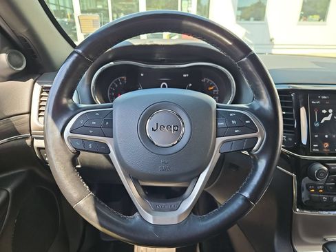 Certified 2022 Jeep Grand Cherokee Limited AWD/4WD image 20
