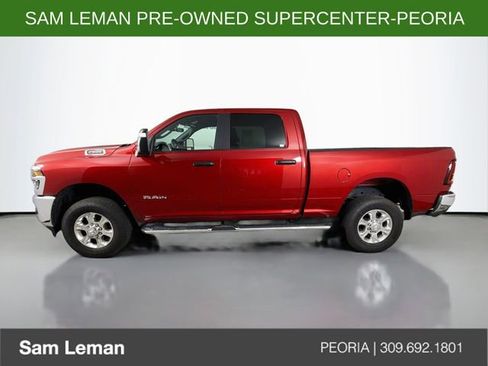 Used 2026 RAM 2500 Big Horn AWD/4WD image 4