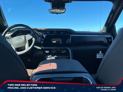 New 2026 GMC Sierra 1500 Denali AWD/4WD image 15