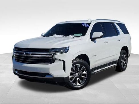 Used 2022 Chevrolet Tahoe LT image 1
