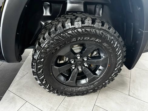 Used 2022 RAM 1500 Rebel w/ Night Edition AWD/4WD image 49