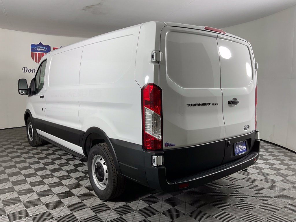 New 2026 Ford Transit 150 Low Roof w/ Load Area Protection Package RWD image 5