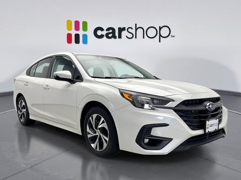 Used 2023 Subaru Legacy Premium AWD/4WD image 7