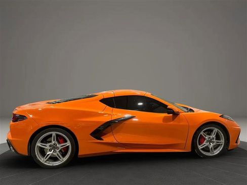 Used 2023 Chevrolet Corvette Stingray Coupe w/ 1LT image 7