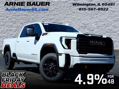 New 2026 GMC Sierra 2500 AT4 w/ AT4 Preferred Package