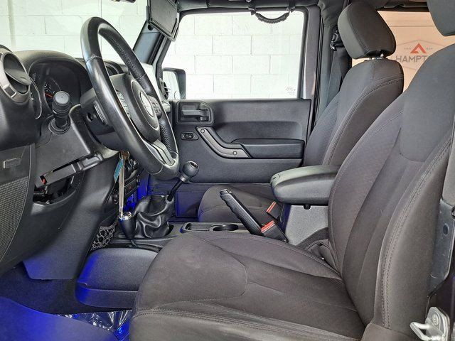 Used 2014 Jeep Wrangler Sport w/ Quick Order Package 23S AWD/4WD image 23