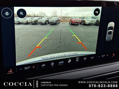 Certified 2024 Lincoln Corsair Grand Touring AWD/4WD image 19
