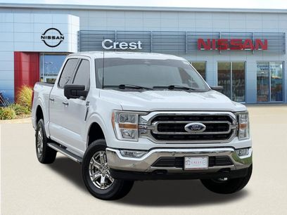 Used 2023 Ford F150 XLT w/ Equipment Group 301A Mid