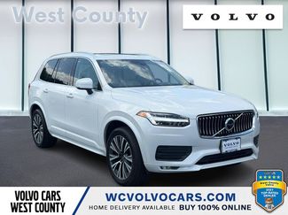 Used 2020 Volvo XC90 T5 Momentum AWD/4WD video 1