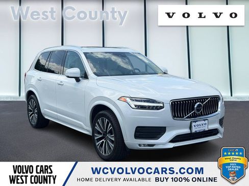 Used 2020 Volvo XC90 T5 Momentum AWD/4WD image 1