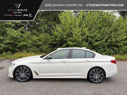 Used 2018 BMW M550i xDrive