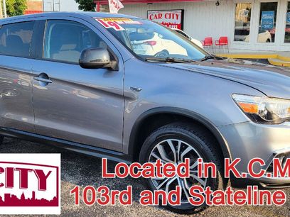 Used 2019 Mitsubishi Outlander Sport ES