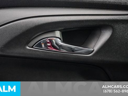 Used 2025 Chevrolet TrailBlazer LT image 49