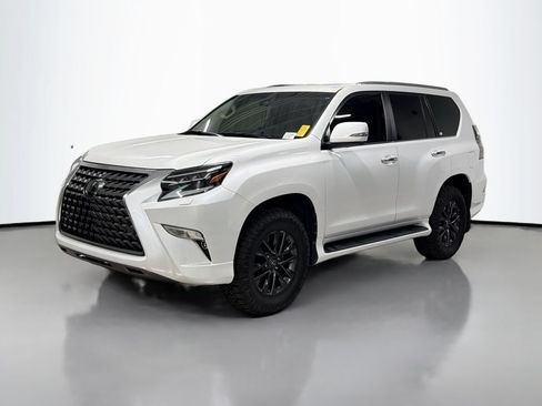 Used 2022 Lexus GX 460 Premium w/ Premium Package AWD/4WD image 1