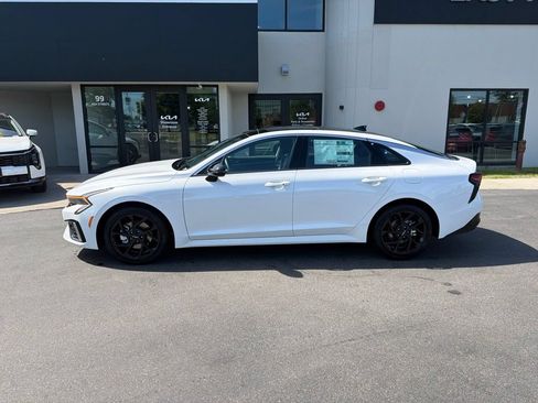 New 2026 Kia K5 GT-Line AWD/4WD image 2
