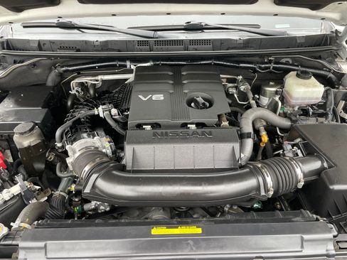 Used 2022 Nissan Frontier Pro-X w/ Pro-X Premium Package image 24