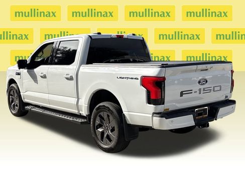 Certified 2024 Ford F150 Lightning Flash image 9