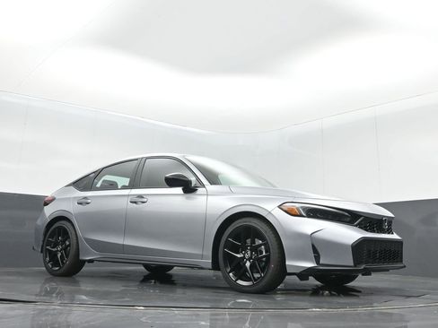 New 2026 Honda Civic Sport image 26