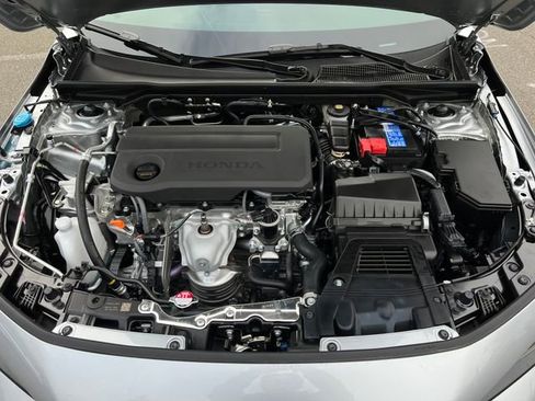 New 2026 Honda Civic Sport image 29