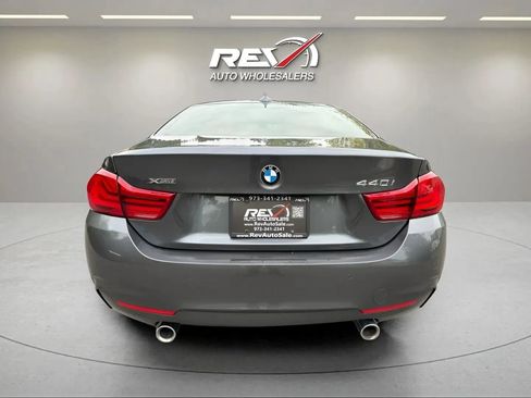 Used 2018 BMW 440i xDrive Coupe w/ M Sport Package image 40
