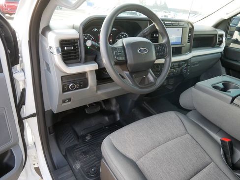 Used 2024 Ford F250 XL w/ XL Off-Road Package image 13