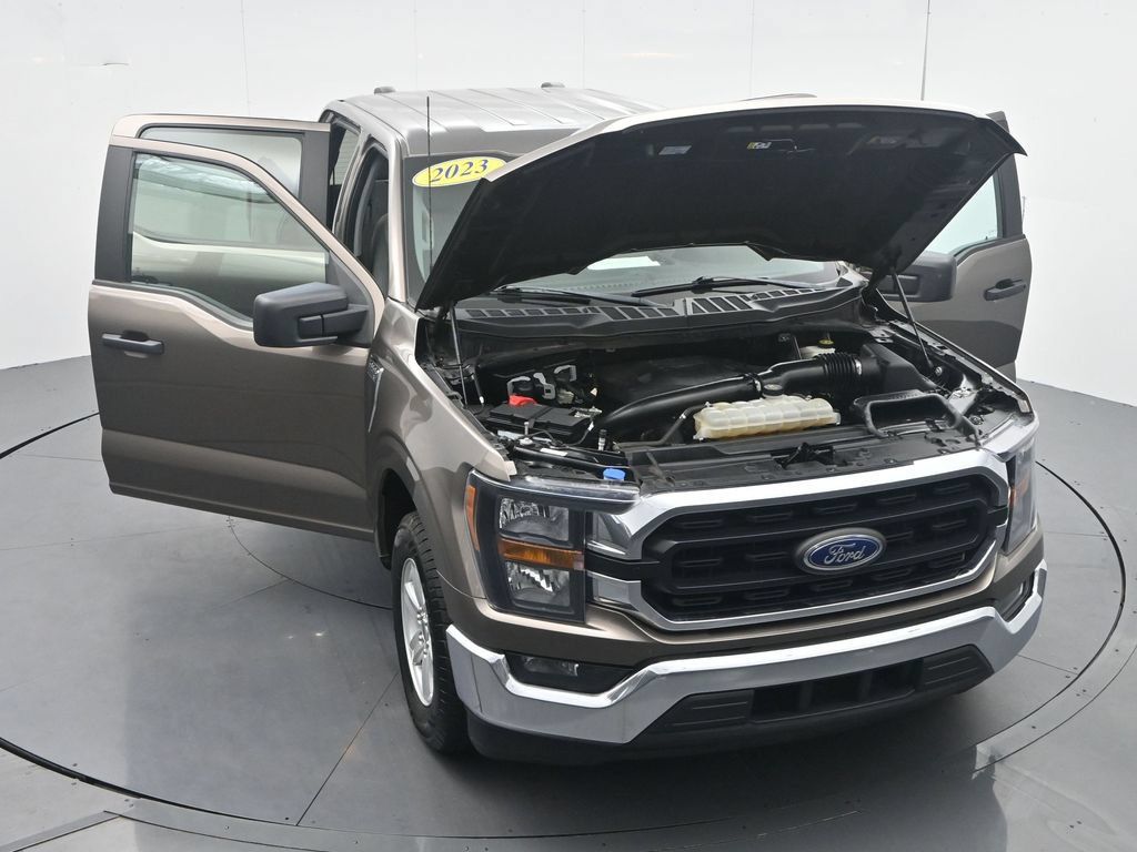 Certified 2023 Ford F150 XLT RWD image 49