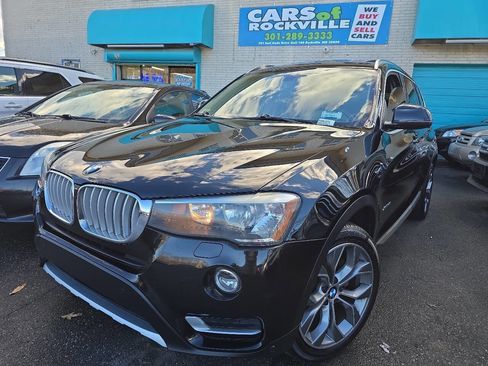 Used 2015 BMW X3 xDrive28i image 2