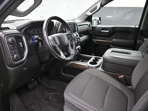 Used 2019 Chevrolet Silverado 1500 RST AWD/4WD image 10