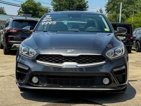 Used 2019 Kia Forte LXS FWD image 8
