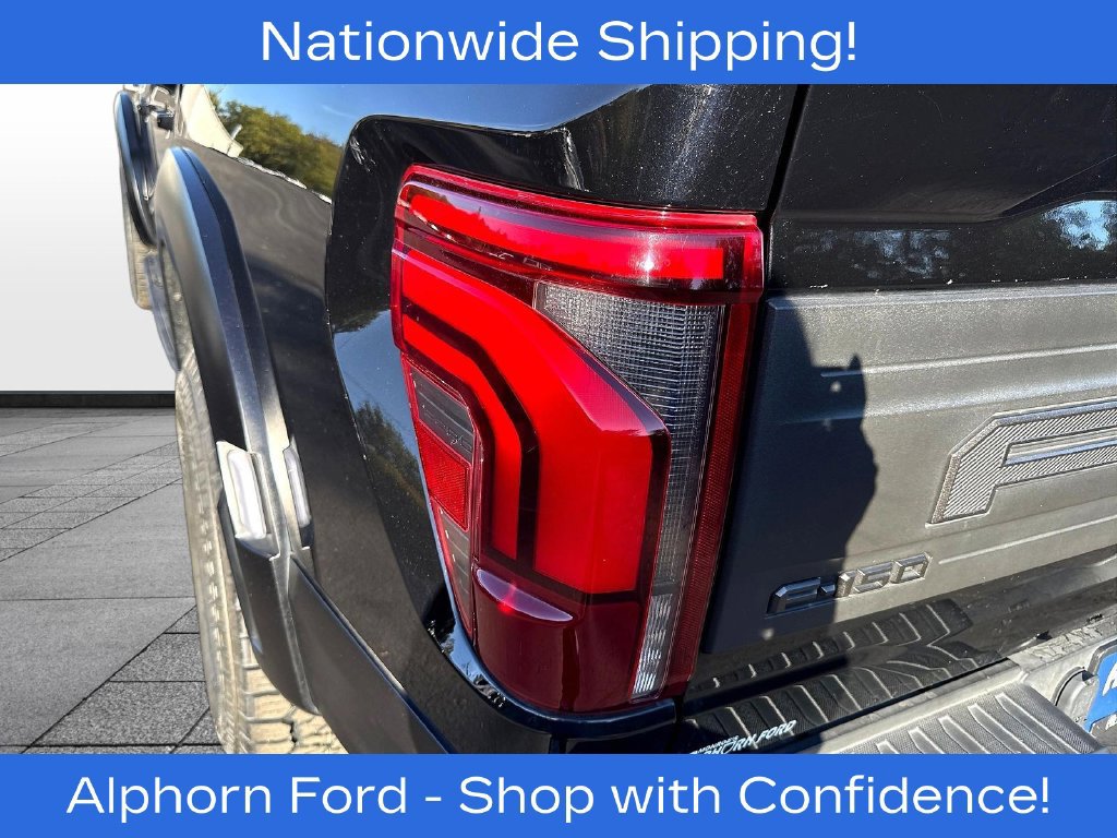 New 2024 Ford F150 Raptor AWD/4WD image 25