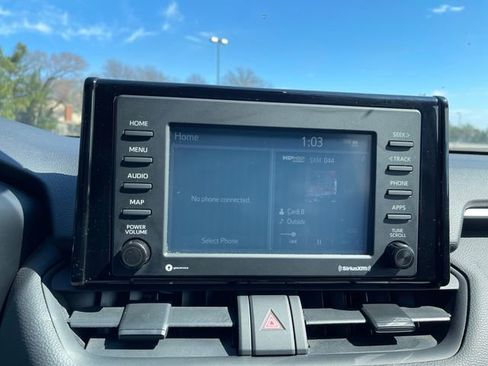 Used 2021 Toyota RAV4 LE w/ Carpet Mat Package (TMS) image 21