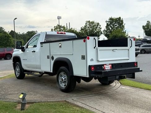 Used 2022 Chevrolet Silverado 2500 W/T w/ WT Convenience Package AWD/4WD image 5