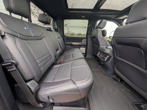New 2026 Ford F250 Platinum AWD/4WD image 7
