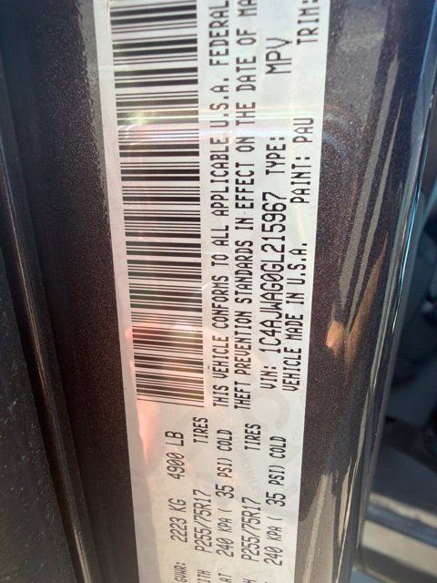 Used 2016 Jeep Wrangler Sport w/ Quick Order Package 24S AWD/4WD image 10