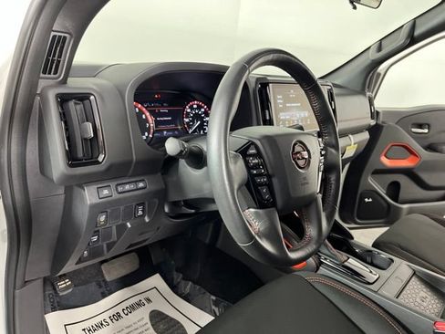 Certified 2025 Nissan Frontier Pro-X w/ Pro Convenience Package RWD image 20